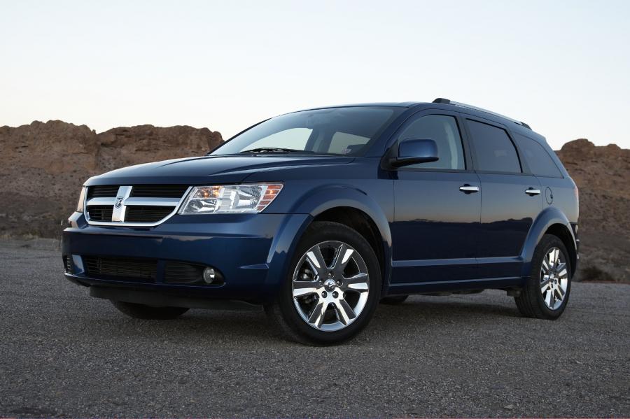  Dodge Journey 2008 года  (фото 165 из 309)